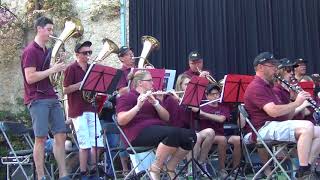 Musikverein Karbach Oktoberfest 2017 Calella  Rock around the clock [upl. by Liva]