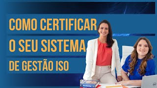 Como prepara a sua empresa para uma certificação ISO [upl. by Berardo]