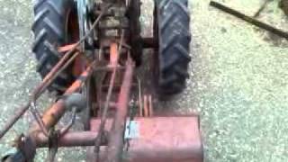 Simplicity LB walking tractor with tiller walk around [upl. by Aowda]