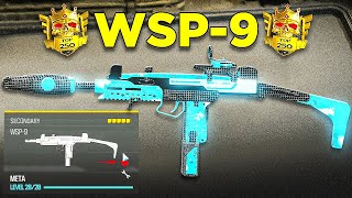 The 1 WSP 9 Loadout is BROKEN on Rebirth Island 😍 Best WSP 9 Class Setup  MW3 [upl. by Anihc254]