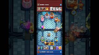 The Best Balloon Martyrdom in Clash Royale… Clashroyale [upl. by Innor]