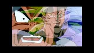 Broly Kills His Father Original Japanese [upl. by Donnell]