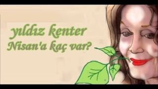 NİSANA KAÇ VAR Yıldız Kenter ● Şiir Dinletisi [upl. by Boaten]