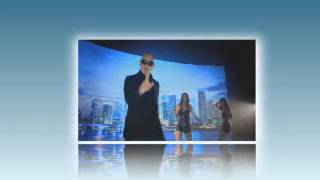 Pitbull feat Chris Brown  International Love REMIX VJ Percy Beat Dance Mix [upl. by Cantu]