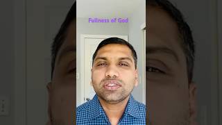 Fullness of God brings healing  Jeevan Philip Varghese fullness life truth healing [upl. by Akienom]