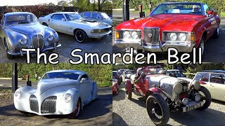 The Smarden Bell Classic Car Meet Oct 2024 [upl. by Proud]