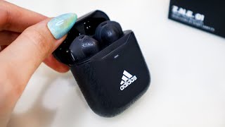 ADIDAS ZNE 01  Unboxing ASMR [upl. by Stroup]