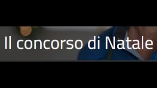 Il Concorso di Natale  Film completo HD 2021 [upl. by Aidnic261]