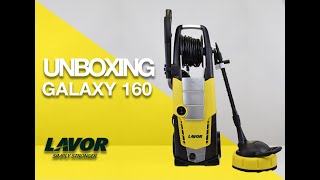 Unboxing Lavor Galaxy 160 [upl. by Ilyk]