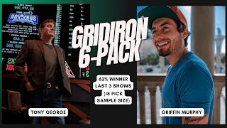 College Football Week 13 Picks NFL Week 12 Predictions Docs Sports Gridiron 6Pack Show [upl. by Edette]