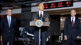 President Obama Speaks to Counterterrorism Staff [upl. by Alexander189]