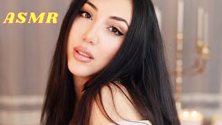 ASMR Yes I love it 💛 Soft Ear to Ear Whispers  Triggers Ft Dossier [upl. by Nalrah]