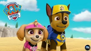 PAW Patrol Im Einsatz  Rette die Schafe  Kinderspiele  Gameplay [upl. by Nnylanna]