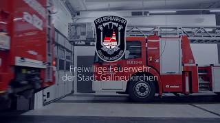 Einsatzbereitschaft der FF Gallneukirchen [upl. by Sessler]