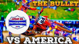 The Time Jeffrey Herlings Raced A US National [upl. by Atinas]