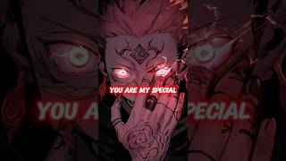 Jujutsu Kaisen Shibuya Incident Arc  OP quotSPECIALZquot by King Gnu Lyrics jujutsukaisen kinggnu [upl. by Marieann501]