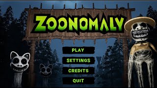 Live Zoonomaly 2 Full Game Play ZOONOMALY 3  ALL SECRET KEY All Puzzle live shortsfeeds [upl. by Neelac]