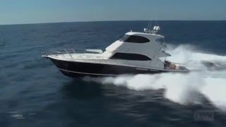 Riviera 63 Enclosed Flybridge [upl. by Haggerty]