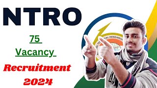 NTRO RECRUITMENT 2024  CTC 12 LPA  FRESHERS ELIGIBLE  PERMANENT JOB [upl. by Dolan620]