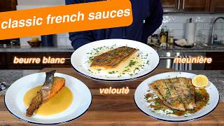 The French are Famous for Sauces Here are 3 you should know [upl. by Noelle]