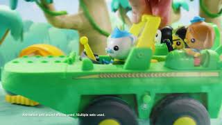 OCTONAUTS  GUP K TVC  10 [upl. by Yellas300]