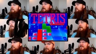 Tetris  Theme A Acapella [upl. by Kendrick738]