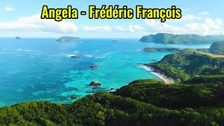 Angela 💗 Frédéric François 💗Nostalgie Française 60s 70s 80s🗼 [upl. by Auqenaj661]