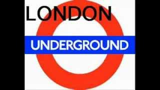 london underground song lyrics [upl. by Acinej]