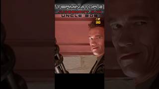 Terminator 2 ☆ Judgement Day ☆ Uncle Bob The Terminator ☆ Terminator Edit 💪 terminator t2 [upl. by Yrallam]