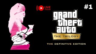 PLAYING GTA VICE CITY DEFINITIVE EDITION  GTA Trilogy  Hiindi Gameplay shorts gta [upl. by Carie320]