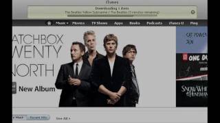 How to Redownload Purchased Music or Apps in iTunes [upl. by Eeleak]