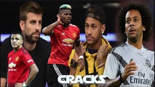 DURAS CRÍTICAS vs ALEXIS GOLEAN al UNITED  PIQUÉ QUIERE a POGBA  MARCELO ¿fuera de FORMA [upl. by Sidwell513]