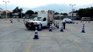 Prueba de Manejo San Pedro Sula [upl. by Terrel]