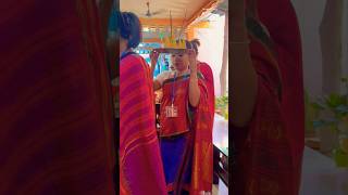 Kathina Dana Ceremony 2024 buddhisttemple mizoram chakkmabuddhist shortvideo [upl. by Rosenwald339]