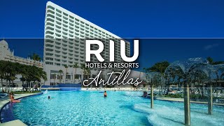 Hotel Riu Palace Antillas Aruba  An In Depth Look Inside [upl. by Willamina443]