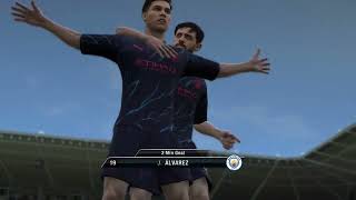 Brighton amp Hove Albion 05 Manchester City FIFA 11 GAME NEW Thursday 042524 [upl. by Changaris641]