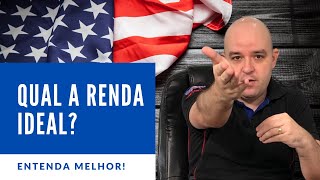 Qual a Renda ideal para solicitar o Visto Americano [upl. by Wesley]