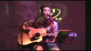 Luca Tudisca  Ordinary People John Legend Cover  Be An Idol  Palazzo Granaio 121110 [upl. by Aliahs]