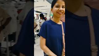 Hyderabad Sarath city mall atifaslam funny cutebaby hyderabad shorts shortvideo [upl. by Kallick]