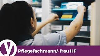 Ausbildung als Pflegefachfraumann HF im Lindenfeld [upl. by Irodim410]