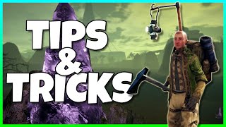 200 IQ Tips amp Tricks From A Day 1 Outward Player [upl. by Parnas177]