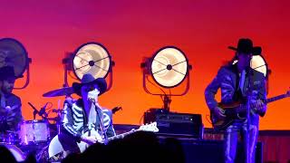 Orville Peck The Hurtin Kind Stampede Tour Concert Hollywood Palladium LA CA USA October 28 2024 [upl. by Maillij818]