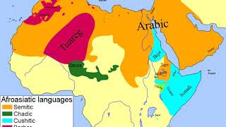 Afroasiatic languages  Wikipedia audio article [upl. by Repip]