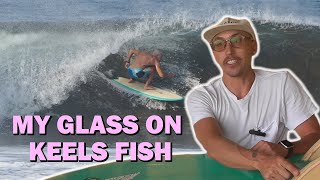 So You Wanna Ride A Fish Pt 5 Glass On Keels Fish [upl. by Kingston]