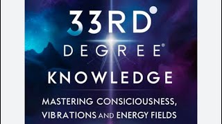 33RD DEGREE KNOWLEDGE by CLARK C WILLIAMS Audiobook [upl. by Aela889]