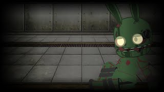 Missing ChildrenCreatorReact springtrap InterviewMDPTVGachaMy AU12 [upl. by Stanly32]