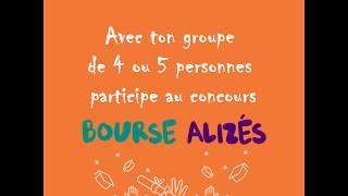 Bourse Alizés [upl. by Neret685]