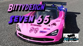 Bittydesign Seven 65 [upl. by Tedmann]