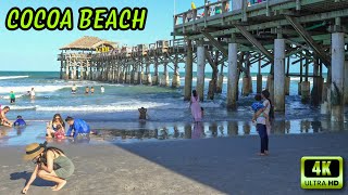 Exploring Cocoa Beach  Floridas Hidden Gem [upl. by Ingamar543]