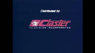 Sunbow ProductionsClaster Television Incorporated 1992 3 [upl. by Eixel]